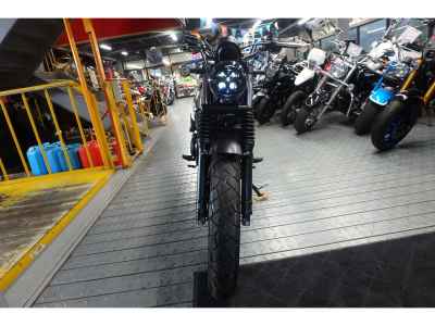 Honda CL500 2023