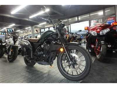 Honda CL500 2023