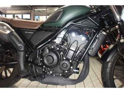 Honda CL500 2023