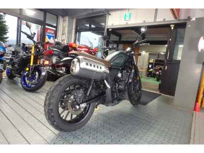 Honda CL500 2023