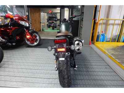 Honda CL500 2023