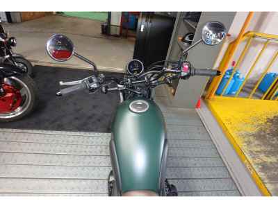 Honda CL500 2023