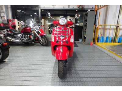 Vespa GTS 250