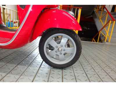 Vespa GTS 250