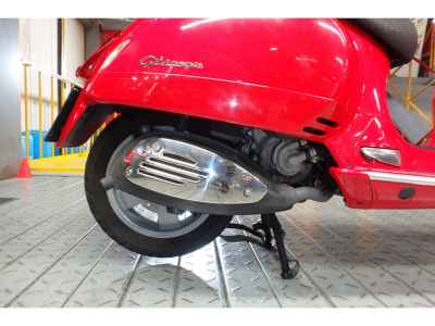 Vespa GTS 250