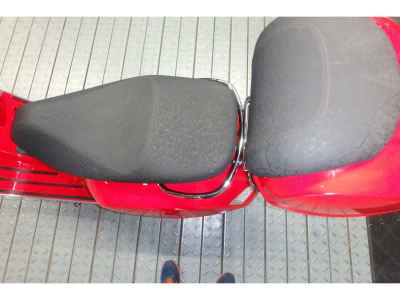 Vespa GTS 250