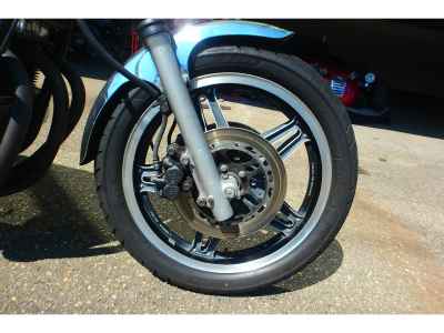 Honda CB750F 2018