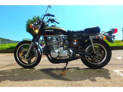 Honda CB750F 2018