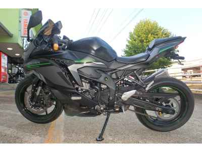 Kawasaki Ninja ZX-4R SE 2023