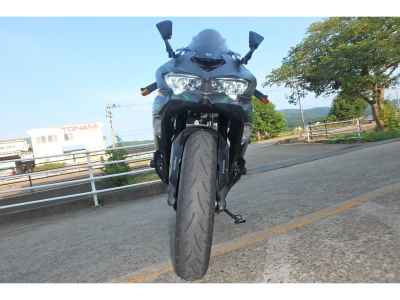 Kawasaki Ninja ZX-4R SE 2023