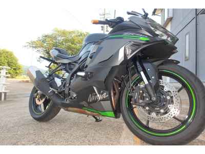 Kawasaki Ninja ZX-4R SE 2023