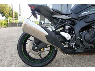 Kawasaki Ninja ZX-4R SE 2023