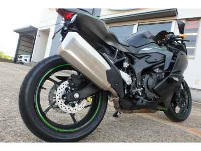 Kawasaki Ninja ZX-4R SE 2023