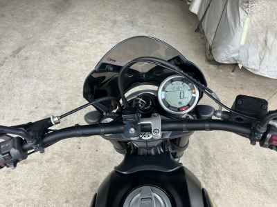 Ducati Scrambler Full Throttle 2015
