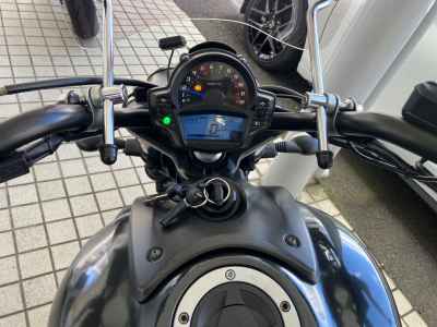 Kawasaki Vulcan 650S 2015
