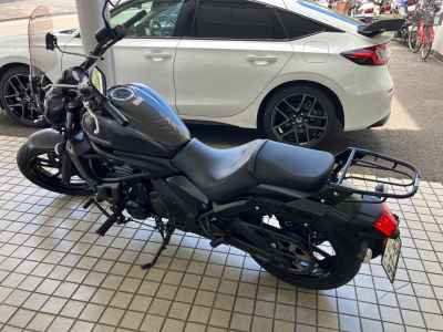 Kawasaki Vulcan 650S 2015