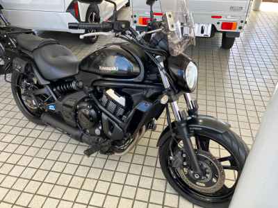 Kawasaki Vulcan 650S 2015