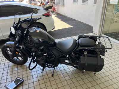 Honda Rebel CMX1100 DCT 2024