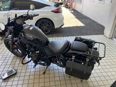 Honda Rebel CMX1100 DCT 2024