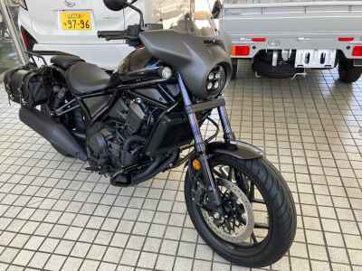 Honda Rebel CMX1100 DCT 2024