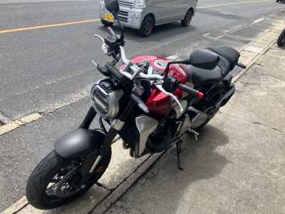 Honda CB1000R 2019