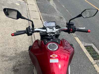 Honda CB1000R 2019