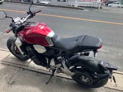Honda CB1000R 2019