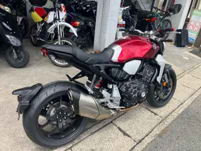 Honda CB1000R 2019