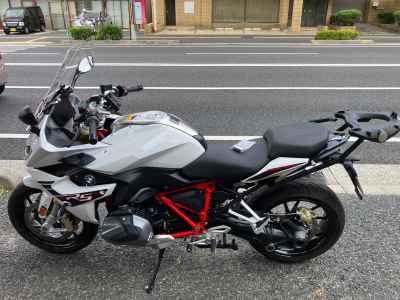BMW R1250RS 2021