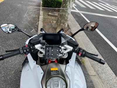 BMW R1250RS 2021