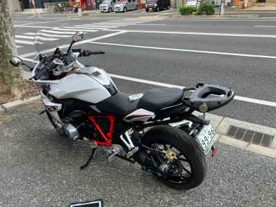 BMW R1250RS 2021