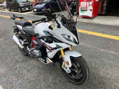 BMW R1250RS 2021