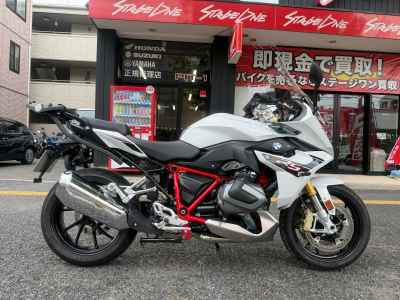 BMW R1250RS 2021