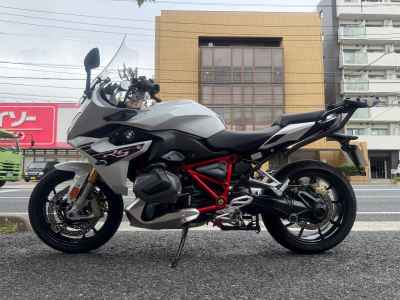 BMW R1250RS 2021