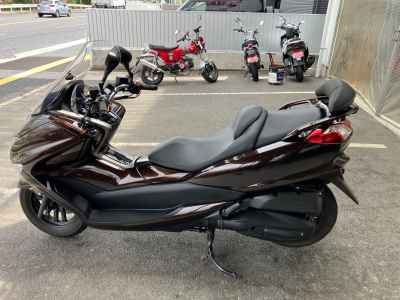 Yamaha Majesty 250 2014