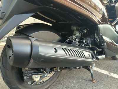 Yamaha Majesty 250 2014