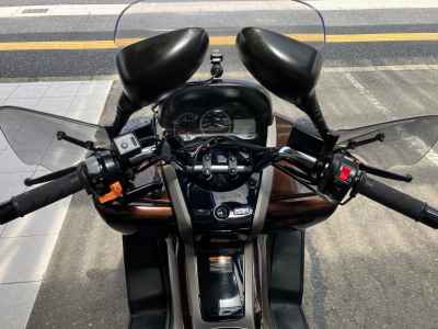 Yamaha Majesty 250 2014