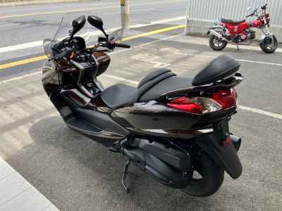 Yamaha Majesty 250 2014
