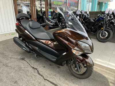 Yamaha Majesty 250 2014