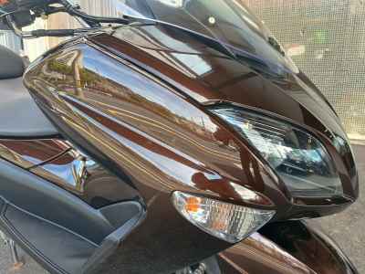 Yamaha Majesty 250 2014