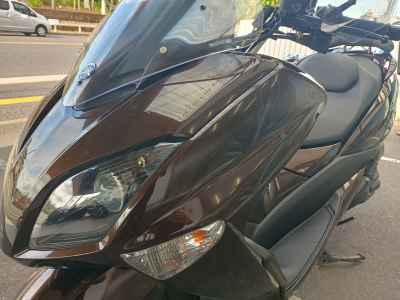 Yamaha Majesty 250 2014