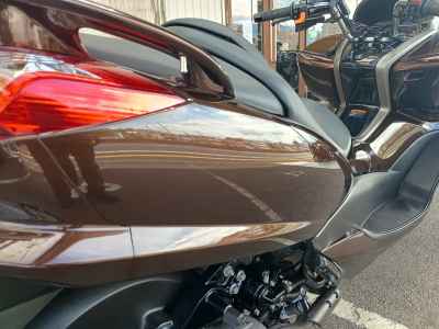 Yamaha Majesty 250 2014