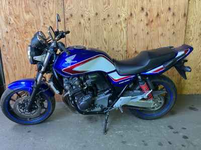 Honda CB400SF 2020