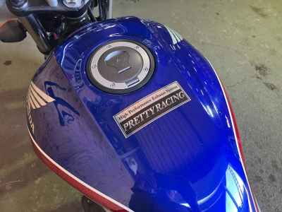 Honda CB400SF 2020