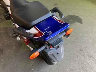 Honda CB400SF 2020
