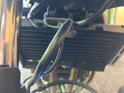 Honda CB400SF 2020