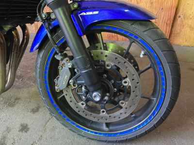 Honda CB400SF 2020
