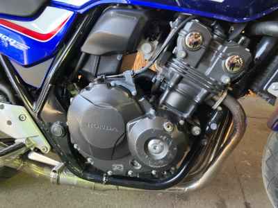 Honda CB400SF 2020