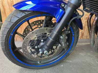 Honda CB400SF 2020