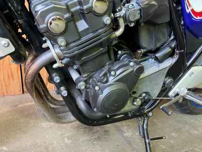 Honda CB400SF 2020